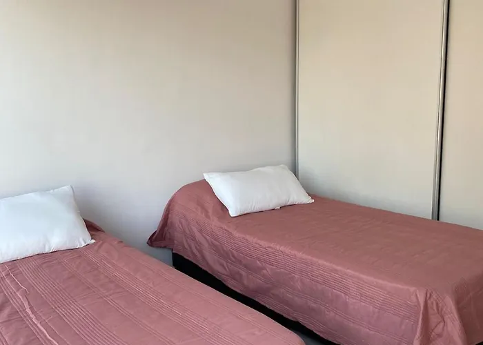Duplex Del Parque Y Balneario