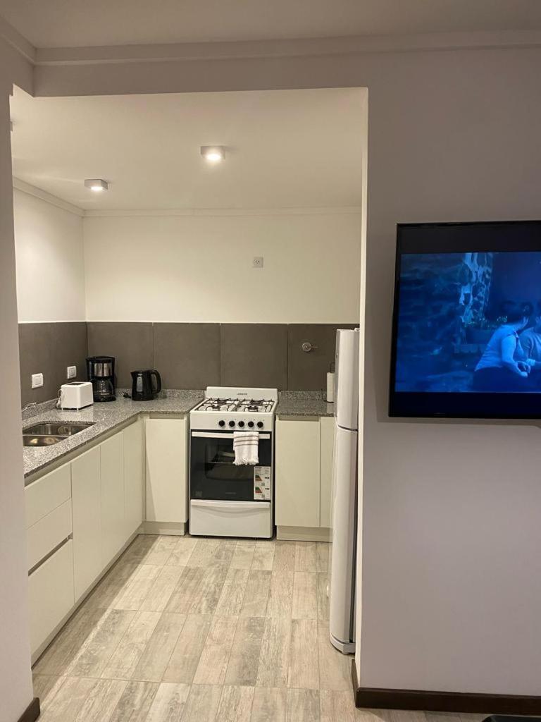 Duplex Del Parque Y Balneario Holiday home Necochea